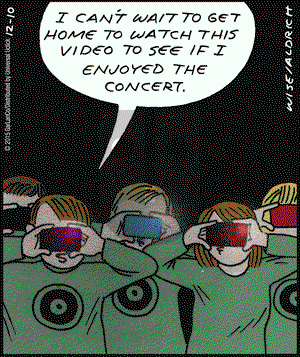 Real Life Adventures on Thursday December 10, 2015 Comic Strip