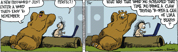 The Grizzwells on Friday May 25, 2018 Comic Strip