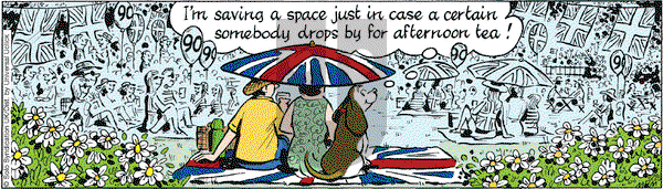 Fred Basset on Saturday June 25, 2016 Comic Strip