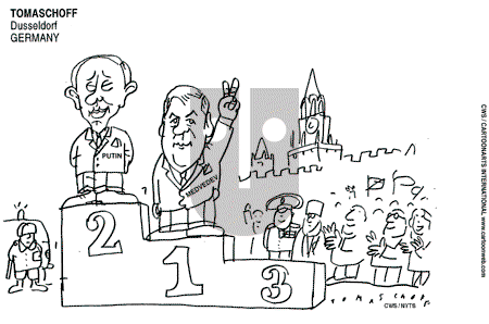 ViewsEurope on Thursday February 7, 2008 Comic Strip