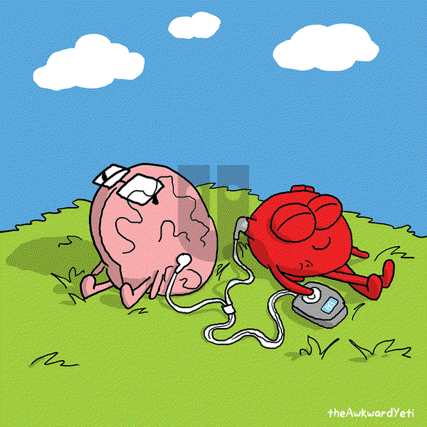 The Awkward Yeti on Friday January 13, 2017 Comic Strip