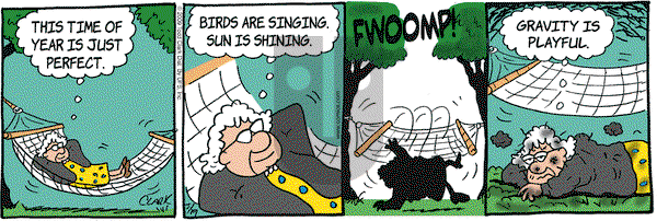 Lola on Tuesday May 19, 2009 Comic Strip