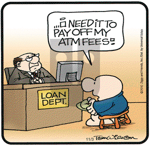 Ziggy on Wednesday November 3, 2010 Comic Strip