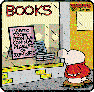 Ziggy on Friday July 2, 2021 Comic Strip