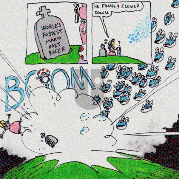 Berkeley Mews on Monday June 9, 2025 Comic Strip