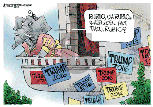 Jerry Holbert on Wednesday August 12, 2015 Comic Strip