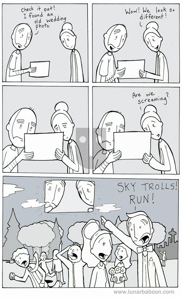 Lunarbaboon on Friday February 26, 2016 Comic Strip