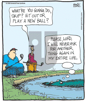 In the Bleachers - Saturday May 24, 2008 Comic Strip