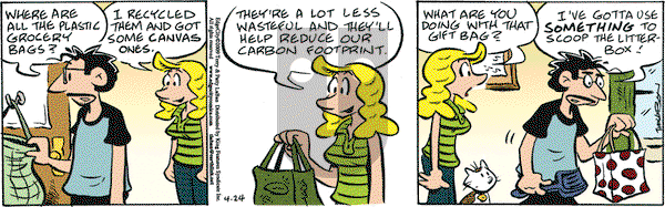Edge City - Wednesday April 24, 2024 Comic Strip