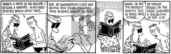 Monty on Thursday June 20, 2002 Comic Strip