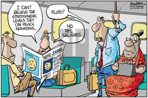 Win, Lose, Drew on Wednesday July 15, 2015 Comic Strip