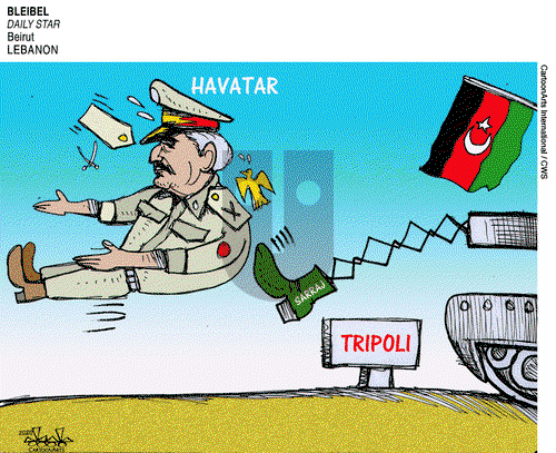 ViewsAfrica on Friday June 5, 2020 Comic Strip