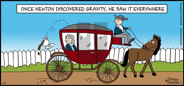 Half Full on Sunday April 27, 2014 Comic Strip