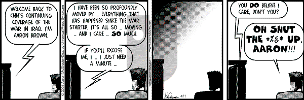 The Boondocks on Tuesday November 2, 2010 Comic Strip