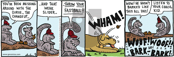 Overboard on Friday November 2, 2018 Comic Strip