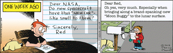 Red and Rover on Saturday February 21, 2015 Comic Strip