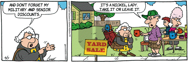 Lola on Thursday June 7, 2012 Comic Strip