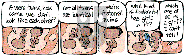 JumpStart on Thursday October 23, 2008 Comic Strip