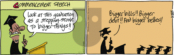 The Knight Life on Saturday June 8, 2019 Comic Strip