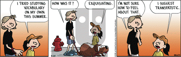 Frazz on Tuesday August 28, 2018 Comic Strip