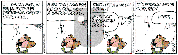 Next Door Neighbors - Wednesday October 5, 2022 Comic Strip