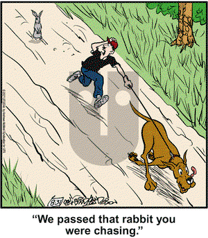 Marmaduke on Tuesday August 31, 2021 Comic Strip
