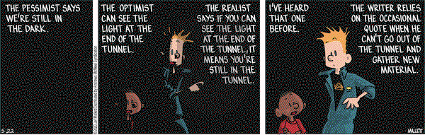 Frazz on Friday May 22, 2020 Comic Strip