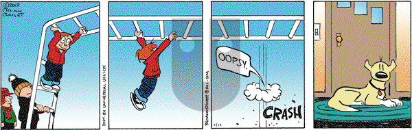 Red and Rover on Tuesday February 19, 2013 Comic Strip