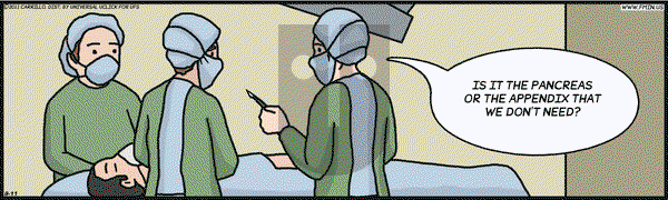 F Minus on Thursday August 11, 2011 Comic Strip