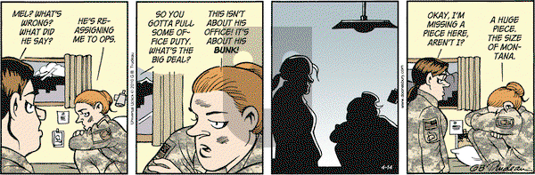 Doonesbury on Wednesday April 14, 2010 Comic Strip