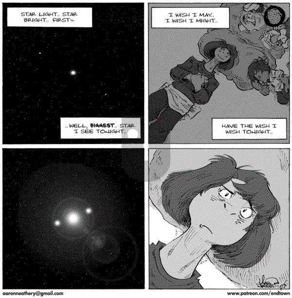 Endtown - Friday August 28, 2015 Comic Strip