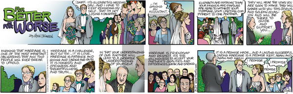 For Better or For Worse on Sunday September 7, 2008 Comic Strip