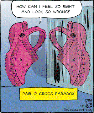 Brevity on Thursday July 18, 2013 Comic Strip