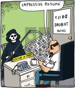 The Argyle Sweater on Monday February 4, 2013 Comic Strip