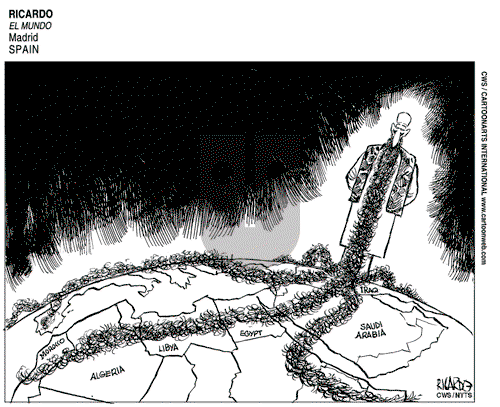 ViewsEurope on Wednesday April 18, 2007 Comic Strip