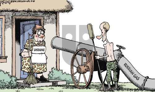Robert Ariail on Sunday May 25, 2014 Comic Strip