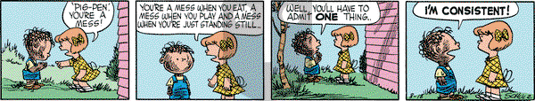 Peanuts Begins - Monday August 15, 2022 Comic Strip