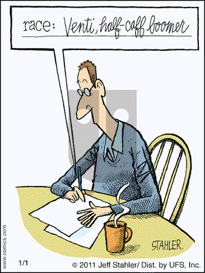 Moderately Confused on Saturday January 1, 2011 Comic Strip