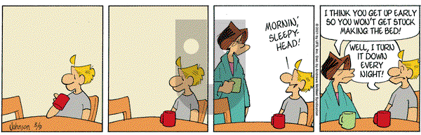 Arlo and Janis on Tuesday March 9, 2021 Comic Strip