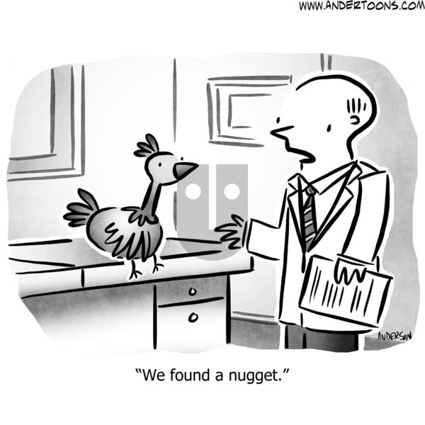 Andertoons on Saturday July 5, 2025 Comic Strip