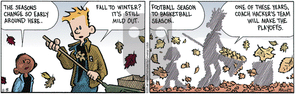 Frazz on Friday November 8, 2013 Comic Strip