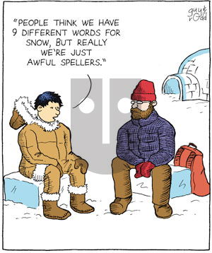 Brevity on Wednesday October 5, 2005 Comic Strip