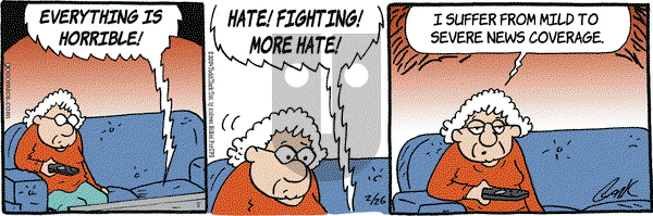 Lola - Monday February 26, 2024 Comic Strip
