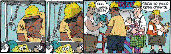 Monty on Thursday August 25, 2016 Comic Strip
