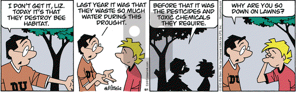 Freshly Squeezed - Saturday June 13, 2020 Comic Strip