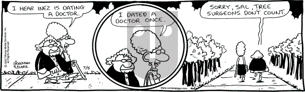Lola on Friday July 5, 2002 Comic Strip