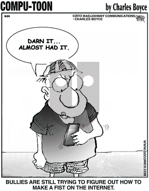 Compu-toon - Tuesday September 24, 2013 Comic Strip