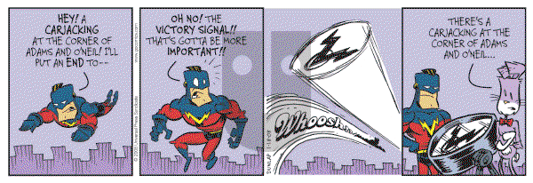 Ink Pen - Friday January 18, 2008 Comic Strip