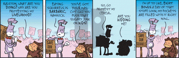 Ink Pen - Thursday February 16, 2006 Comic Strip