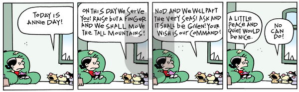 Ten Cats - Sunday September 8, 2024 Comic Strip